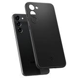 Spigen Samsung Galaxy S23 Plus Skal Thin Fit Svart