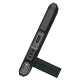 Spigen Samsung Galaxy S23 Ultra Skal Tough Armor Abyss Green