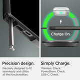Spigen Samsung Galaxy S23 Ultra Skal Tough Armor Gunmetal
