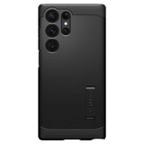 Spigen Samsung Galaxy S23 Ultra Skal Tough Armor Svart