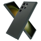 Spigen Samsung Galaxy S23 Ultra Skal Ultra Hybrid Frost Green