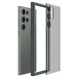 Spigen Samsung Galaxy S23 Ultra Skal Ultra Hybrid Frost Green