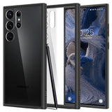 Spigen Samsung Galaxy S23 Ultra Skal Ultra Hybrid Matte Black