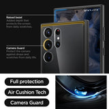 Spigen Samsung Galaxy S23 Ultra Skal Ultra Hybrid Matte Black