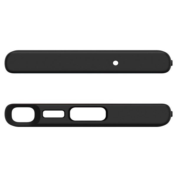 Spigen Samsung Galaxy S23 Ultra Skal Ultra Hybrid Matte Black