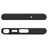 Spigen Samsung Galaxy S23 Ultra Skal Ultra Hybrid Matte Black