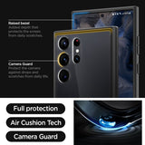 Spigen Samsung Galaxy S23 Ultra Skal Ultra Hybrid Matte Frost Black