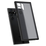 Spigen Samsung Galaxy S23 Ultra Skal Ultra Hybrid Matte Frost Black