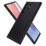 Spigen Samsung Galaxy S23 Ultra Skal Ultra Hybrid Matte Frost Black