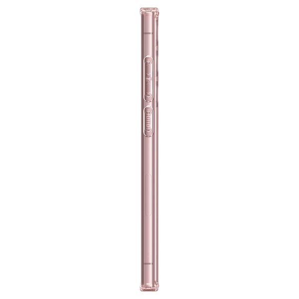 Spigen Samsung Galaxy S23 Ultra Skal Ultra Hybrid Rose Crystal