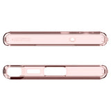 Spigen Samsung Galaxy S23 Ultra Skal Ultra Hybrid Rose Crystal
