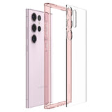 Spigen Samsung Galaxy S23 Ultra Skal Ultra Hybrid Rose Crystal