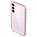 Spigen Samsung Galaxy S23 Skal Ultra Hybrid Rose Crystal
