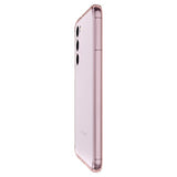 Spigen Samsung Galaxy S23 Skal Ultra Hybrid Rose Crystal