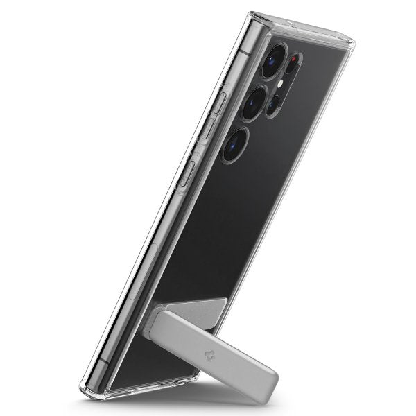 Spigen Samsung Galaxy S23 Ultra Skal Ultra Hybrid S Crystal Clear