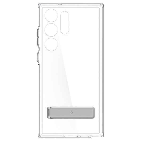 Spigen Samsung Galaxy S23 Ultra Skal Ultra Hybrid S Crystal Clear