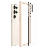 Spigen Samsung Galaxy S23 Ultra Skal Ultra Hybrid Sand Beige