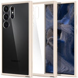 Spigen Samsung Galaxy S23 Ultra Skal Ultra Hybrid Sand Beige