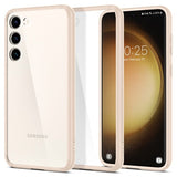 Spigen Samsung Galaxy S23 Skal Ultra Hybrid Sand Beige