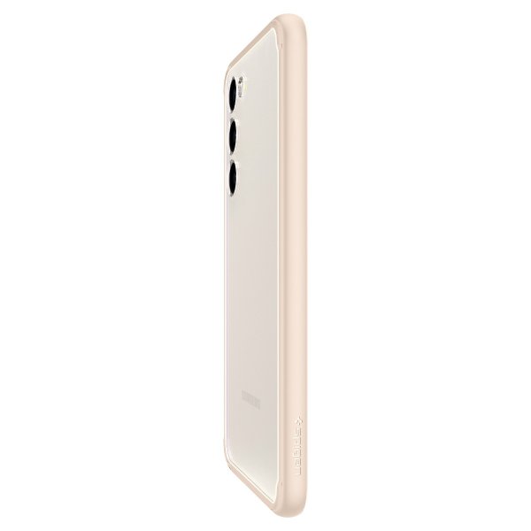 Spigen Samsung Galaxy S23 Skal Ultra Hybrid Sand Beige