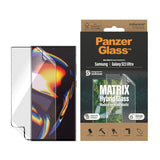 PanzerGlass Samsung Galaxy S23 Ultra Skärmskydd Matrix Hybrid Glass EasyAligner