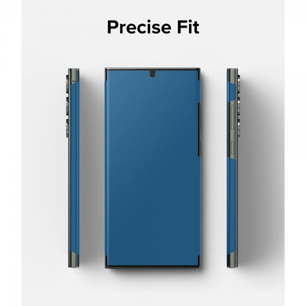 Ringke Samsung Galaxy S23 Ultra Skärmskydd Privacy Dual Easy Film