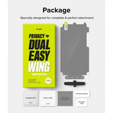 Ringke Samsung Galaxy S23 Ultra Skärmskydd Privacy Dual Easy Film