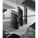Ringke Samsung Galaxy S23 Ultra Skärmskydd Privacy Dual Easy Film