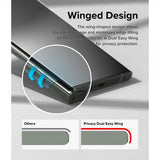 Ringke Samsung Galaxy S23 Ultra Skärmskydd Privacy Dual Easy Film