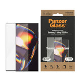 PanzerGlass Samsung Galaxy S23 Ultra Skärmskydd Ultra-Wide Fit EasyAligner
