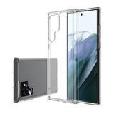 Rvelon Samsung Galaxy S23 Ultra Skal Stöttålig Transparent