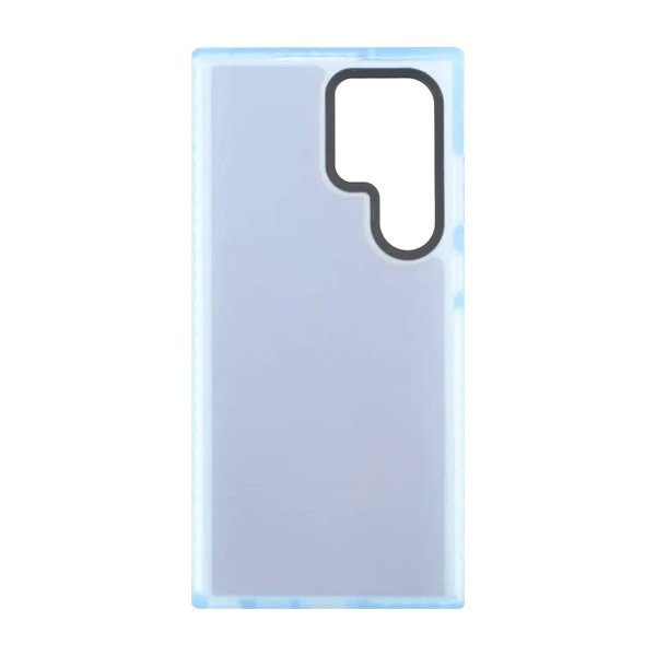 Samsung Galaxy S23 Ultra Skal Stöttålig TPU Blå