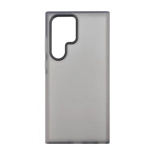 Samsung Galaxy S23 Ultra Skal Stöttålig TPU Svart