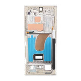 Samsung Galaxy S23 Ultra Yttre Ram - Guld