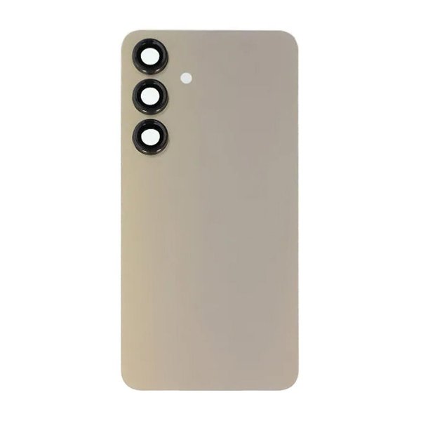 Samsung Galaxy S24 Baksida - Guld