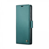 CaseMe Samsung Galaxy S24 FE Fodral 023 Series Grön