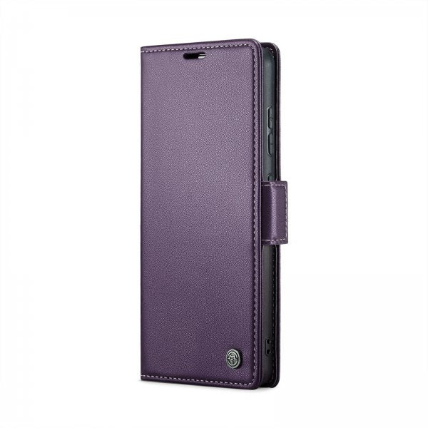 CaseMe Samsung Galaxy S24 FE Fodral 023 Series Lila