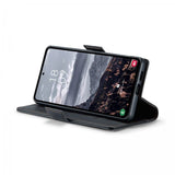 CaseMe Samsung Galaxy S24 FE Fodral 023 Series Svart