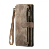 CaseMe Samsung Galaxy S24 FE Fodral C30 Series Brun