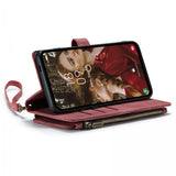 CaseMe Samsung Galaxy S24 FE Fodral C30 Series Röd