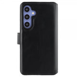 Nordic Covers Samsung Galaxy S24 FE Fodral Essential Leather Raven Black