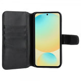 Nordic Covers Samsung Galaxy S24 FE Fodral MagLeather Raven Black