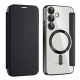 Samsung Galaxy S24 FE Fodral MagSafe Svart