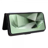 Betopnice Samsung Galaxy S24 FE Fodral med Löstagbart Skal 005 Svart