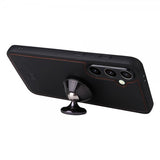 Betopnice Samsung Galaxy S24 FE Fodral med Löstagbart Skal 005 Svart