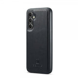 Dg.Ming Samsung Galaxy S24 FE Fodral med Löstagbart Skal Svart