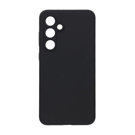Samsung Galaxy S24 FE Skal Silikon Svart