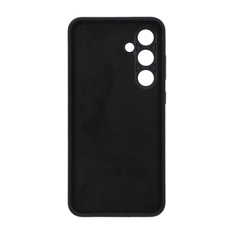 Samsung Galaxy S24 FE Skal Silikon Svart