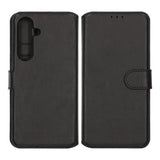 Rvelon Samsung Galaxy S24 FE Fodral Magnetiskt Avtagbart Skal Svart