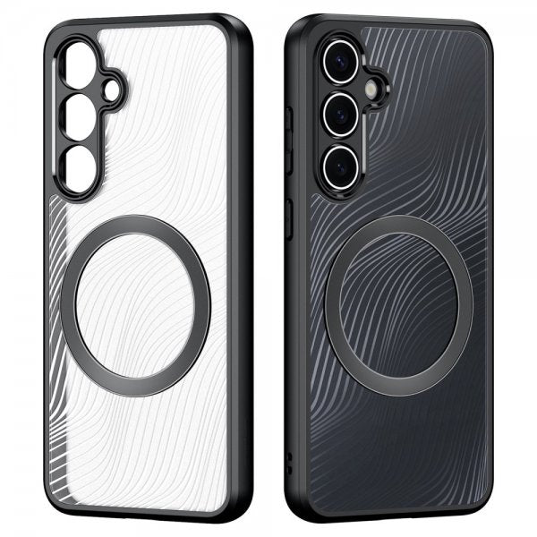 Dux Ducis Samsung Galaxy S24 FE Skal Aimo Series MagSafe Svart